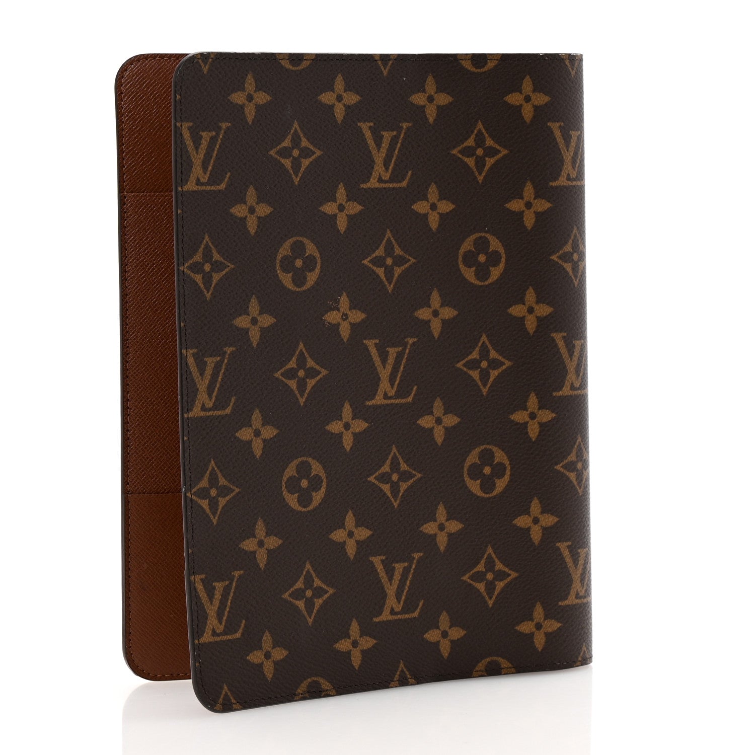 Louis Vuitton Monogram Desk Agenda Cover 3 of 7