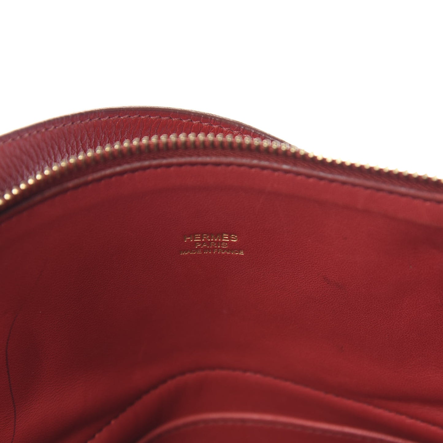 Taurillon Clemence Bolide 31 Rouge Garance
