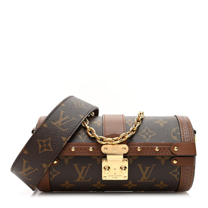 Louis Vuitton Monogram Papillon Trunk 1 of 10