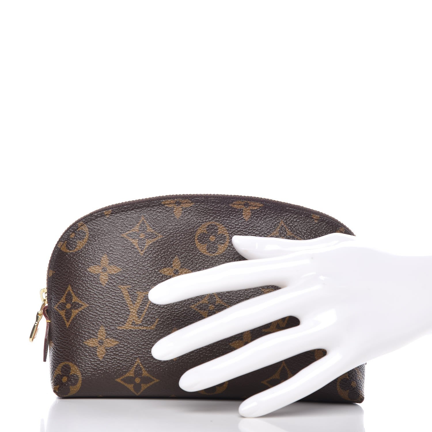 Louis Vuitton Monogram Cosmetic Pouch 2 of 7