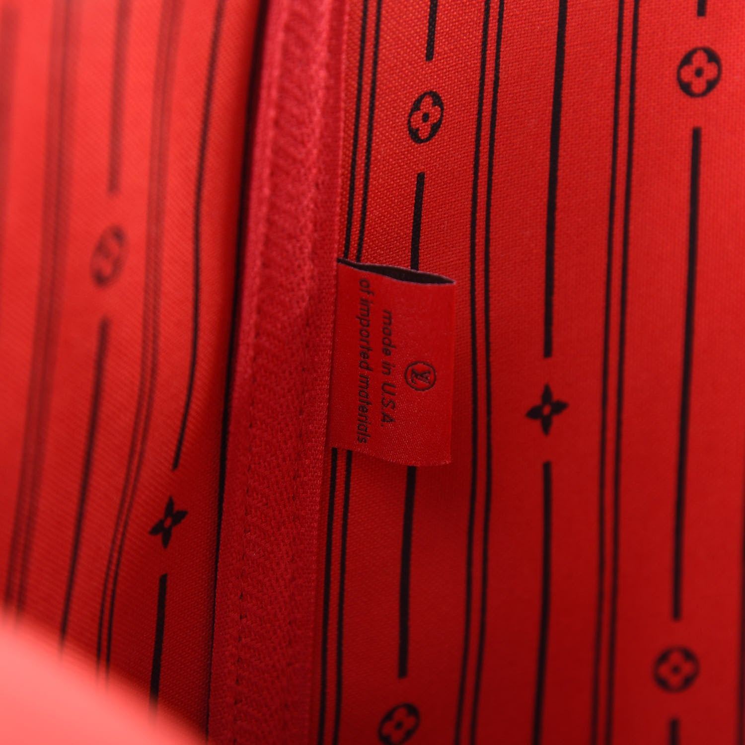 Louis Vuitton Damier Ebene Neverfull GM 7 of 11