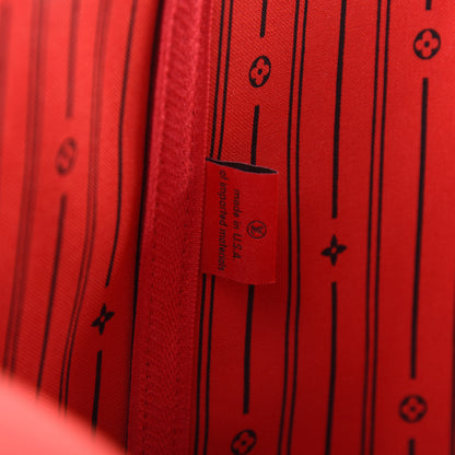 Louis Vuitton Damier Ebene Neverfull GM 7 of 11