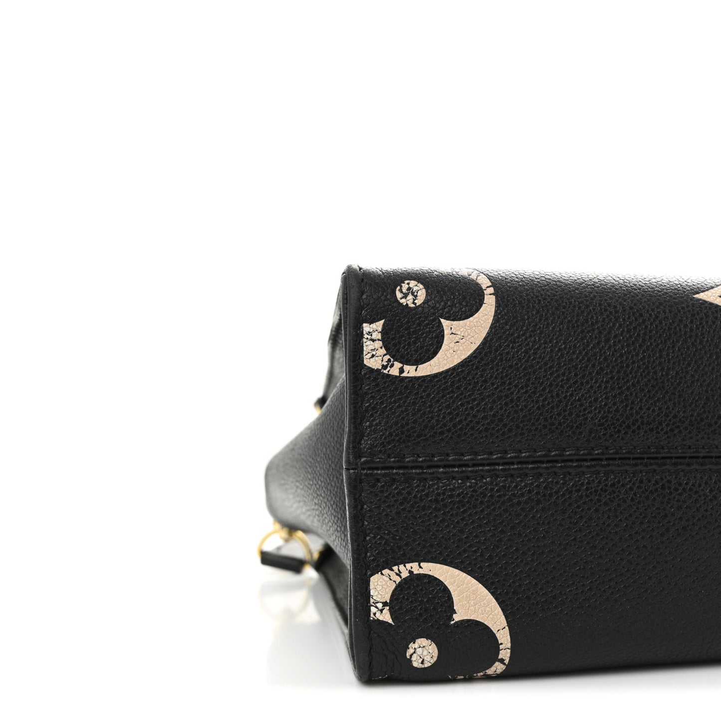 Empreinte Monogram Giant Onthego PM Black Beige