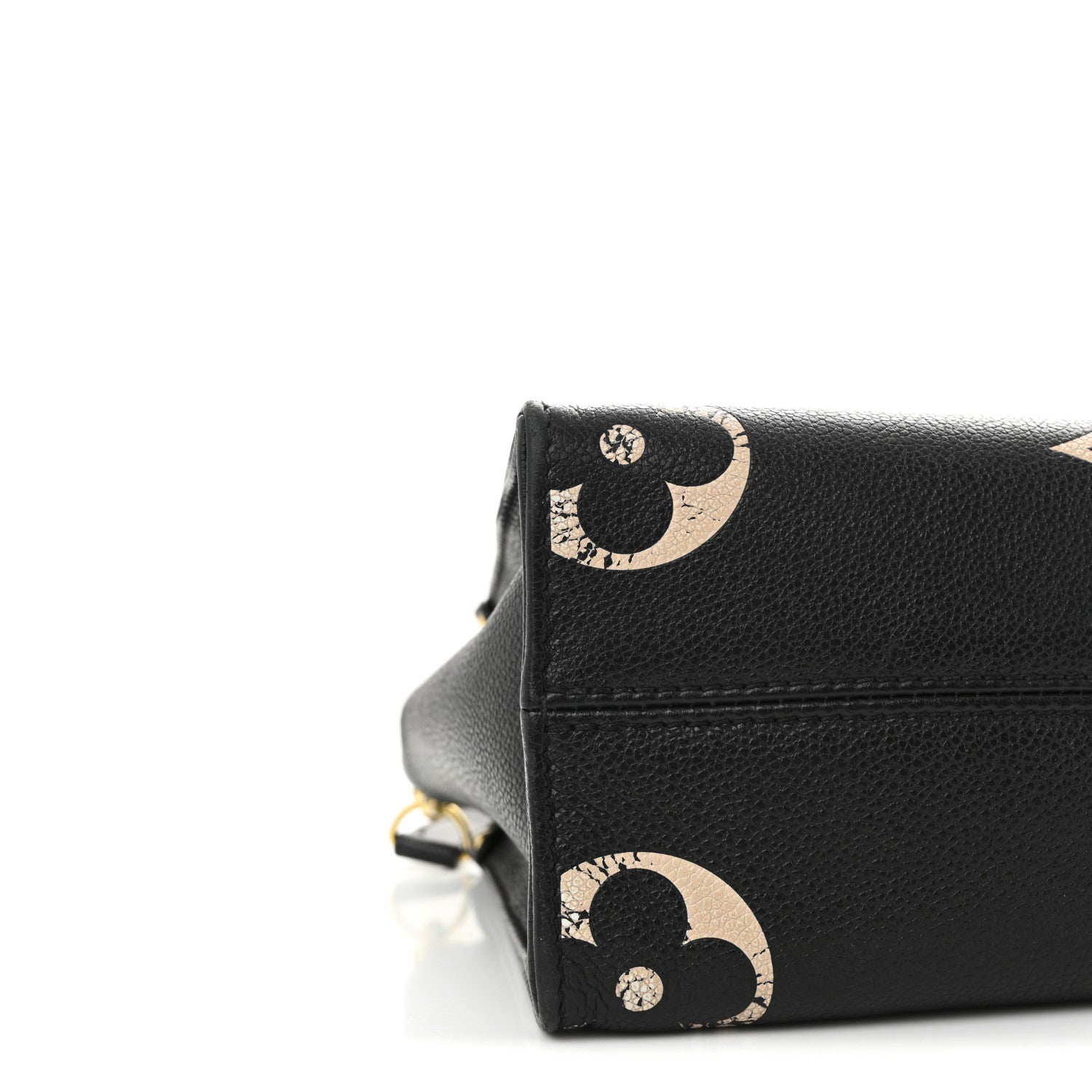 Louis Vuitton Empreinte Monogram Giant Onthego PM Black Beige 9 of 11