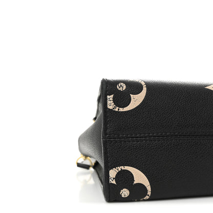 Louis Vuitton Empreinte Monogram Giant Onthego PM Black Beige 9 of 11