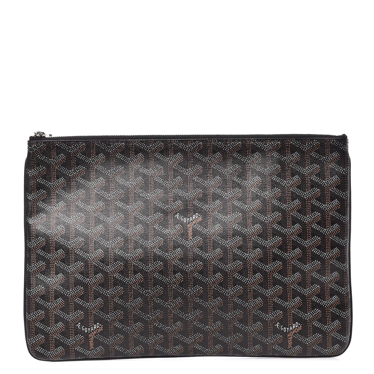 Goyardine Senat Pochette MM Black