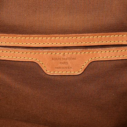 Louis Vuitton Monogram Montsouris GM Backpack 6 of 11