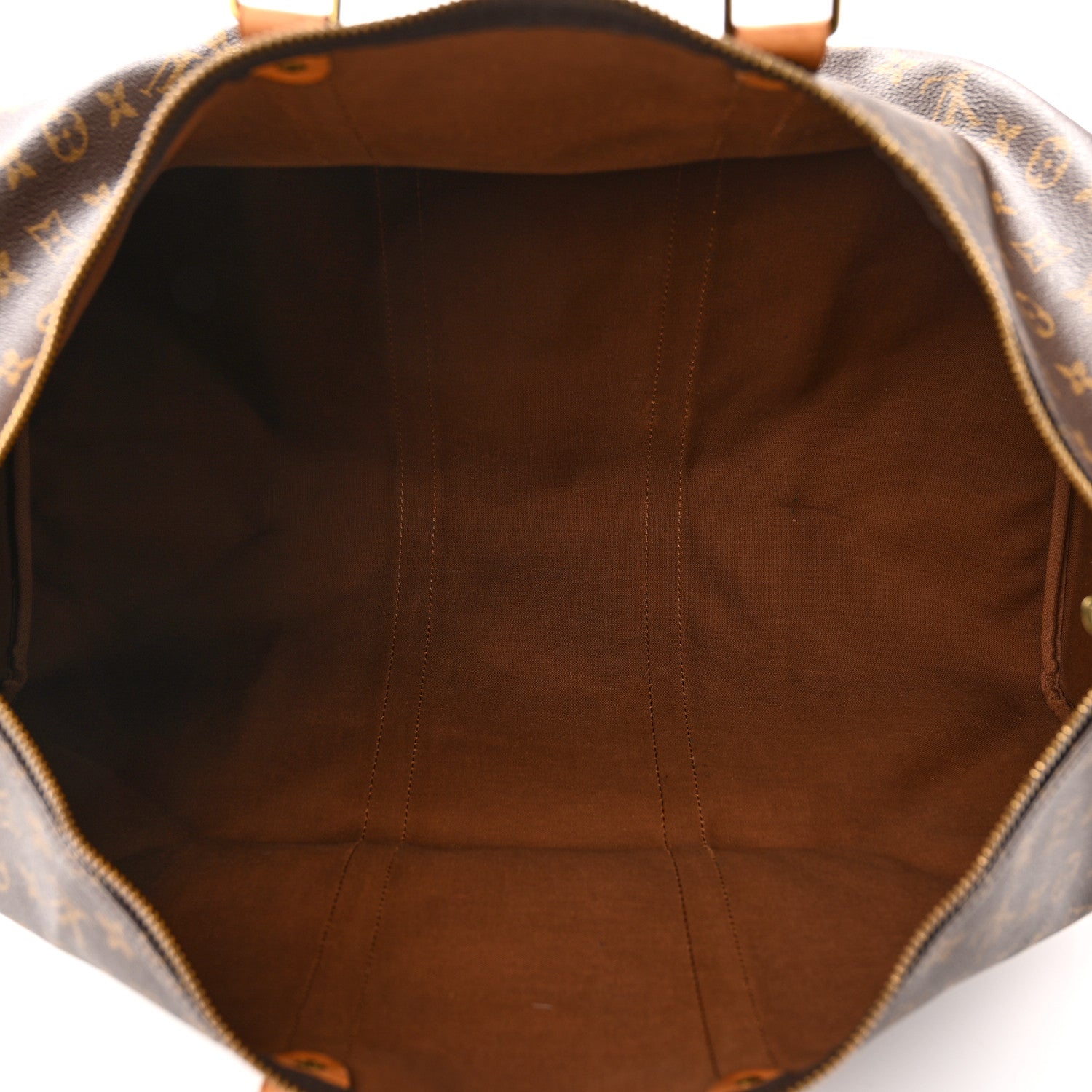 Louis Vuitton Monogram Keepall 55 4 of 18