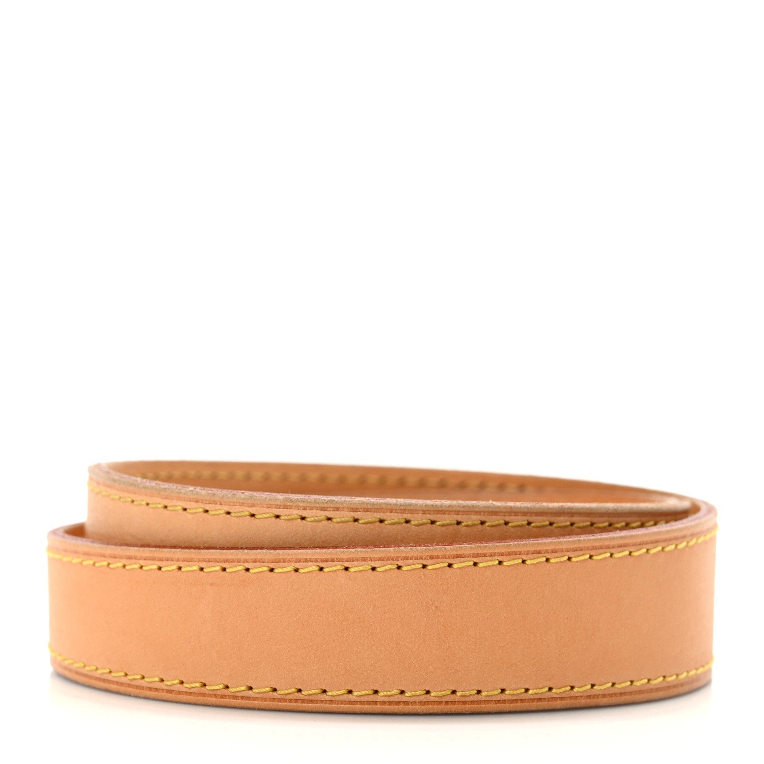 Louis Vuitton Vachetta Short Strap 2 of 4