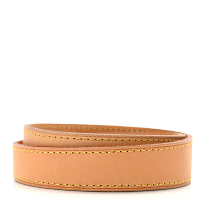 Louis Vuitton Vachetta Short Strap 2 of 4