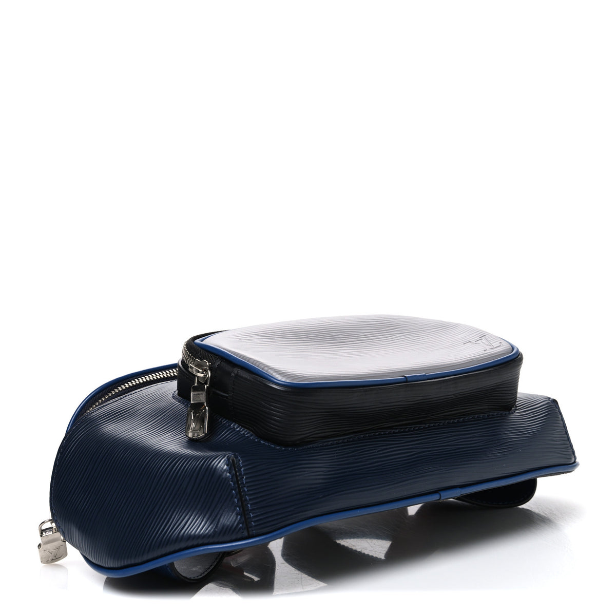Epi Damier Graphite Bum Bag