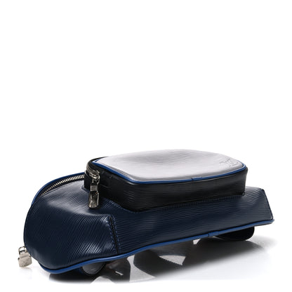 Louis Vuitton Epi Damier Graphite Bum Bag 4 of 11