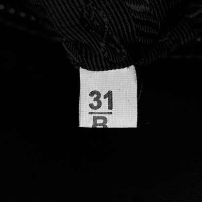 Prada Grace Lux Comic Print Bowler Bag Fuoco Black 7 of 11