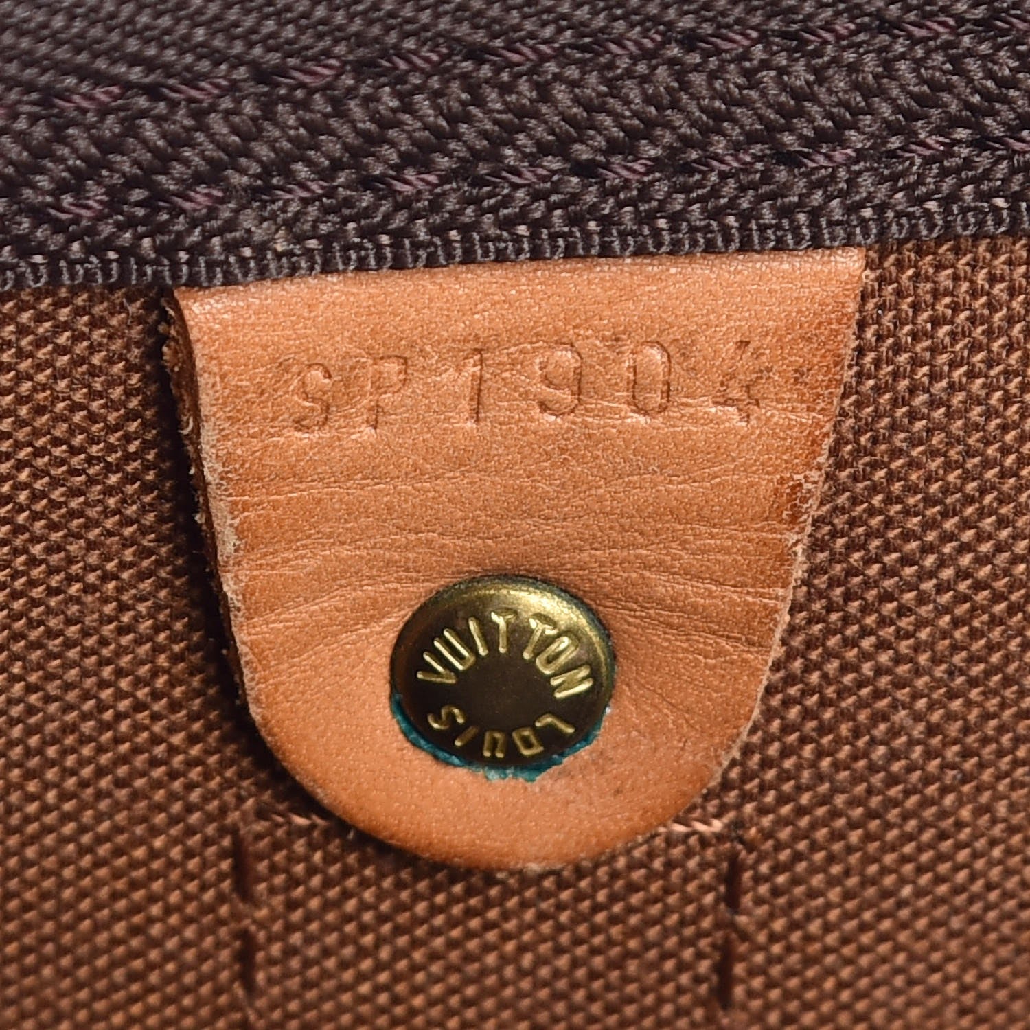 Louis Vuitton Monogram Keepall 50 7 of 22