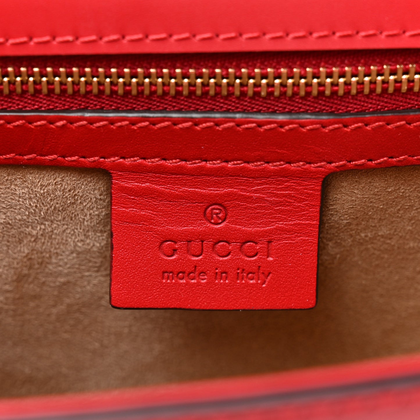 Calfskin Small Sylvie Shoulder Bag Hibiscus Red