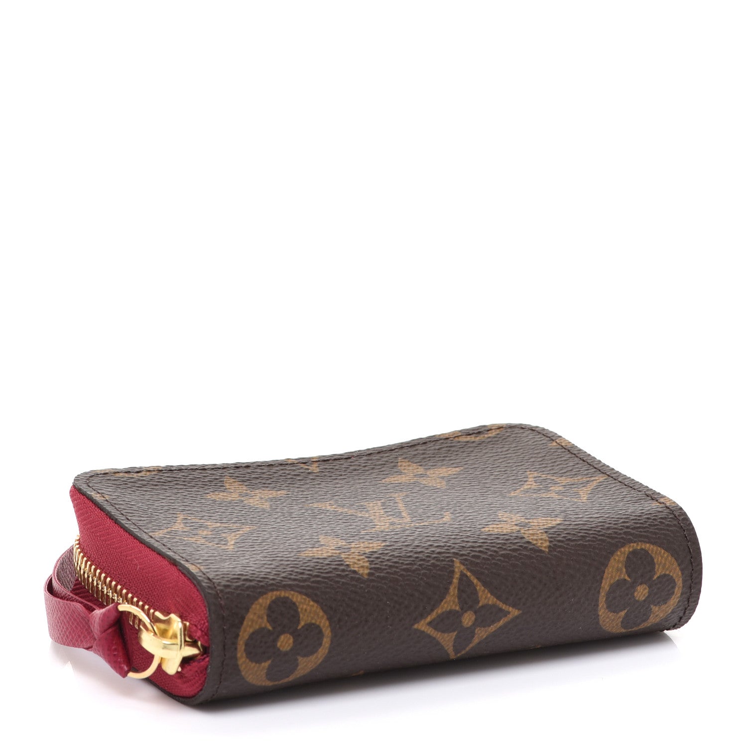 Louis Vuitton Monogram Zippy Multicartes Fuchsia 4 of 8