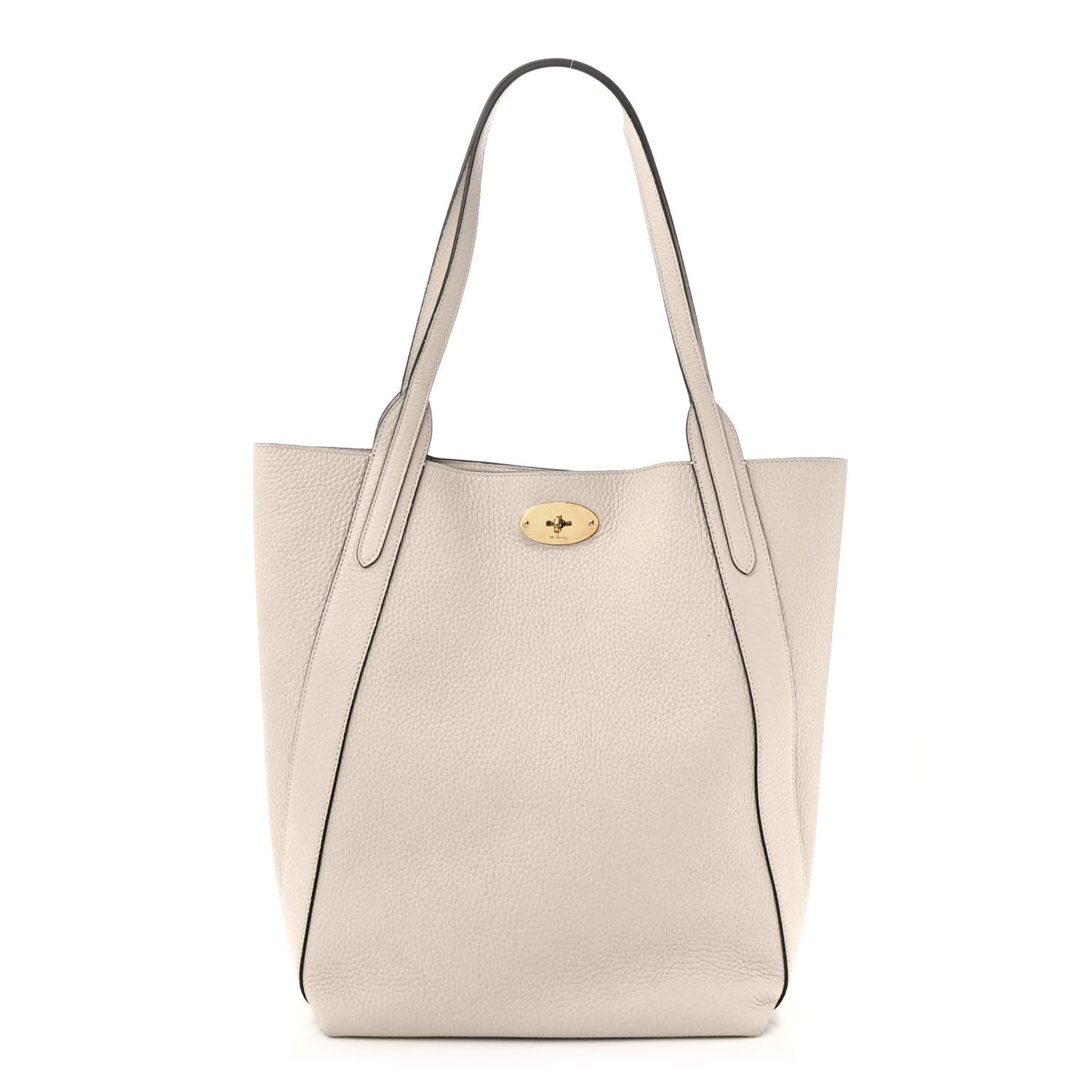 Heavy Grain Bayswater North South Tote Chalk