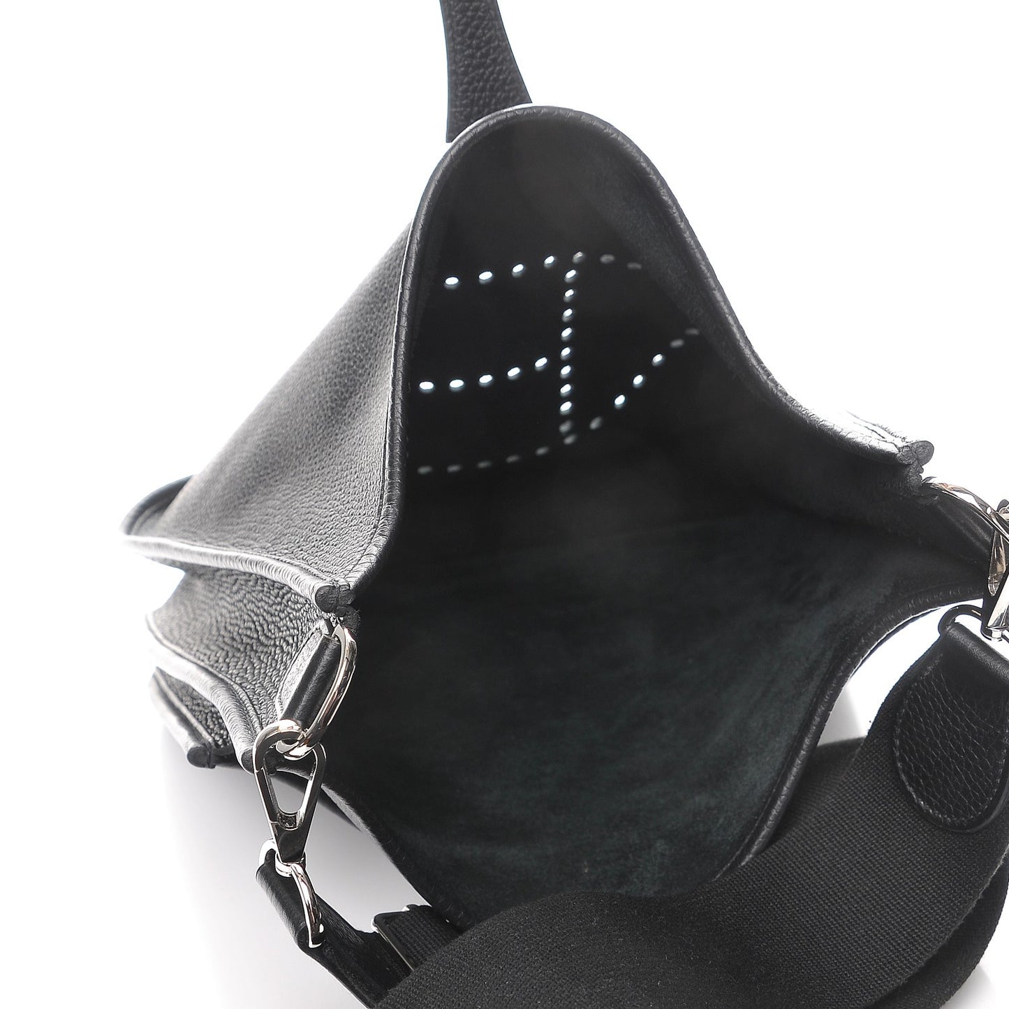 Taurillon Clemence Evelyne III PM Black