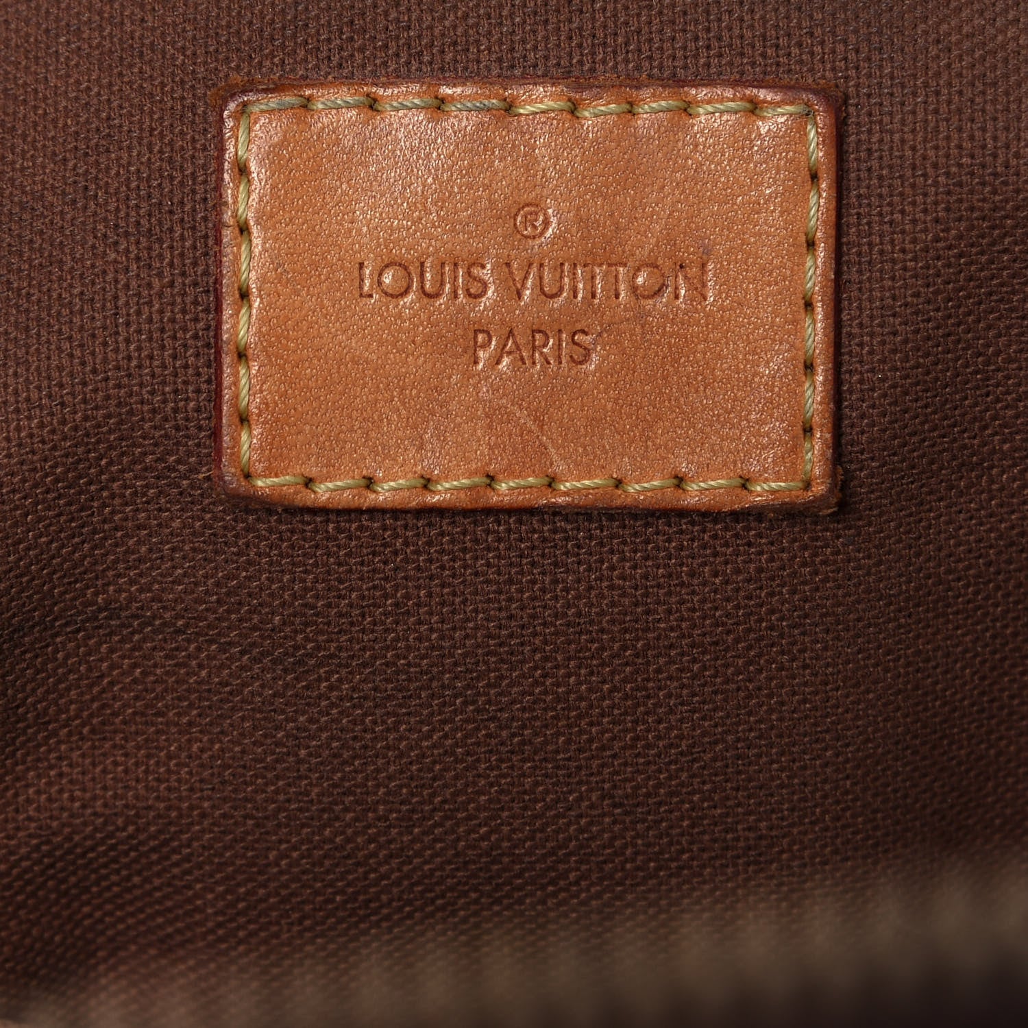 Louis Vuitton Monogram Tivoli GM 5 of 15