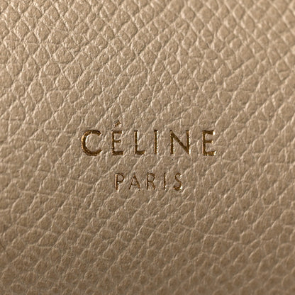 Celine Grained Calfskin Mini Belt Bag Dune 6 of 9