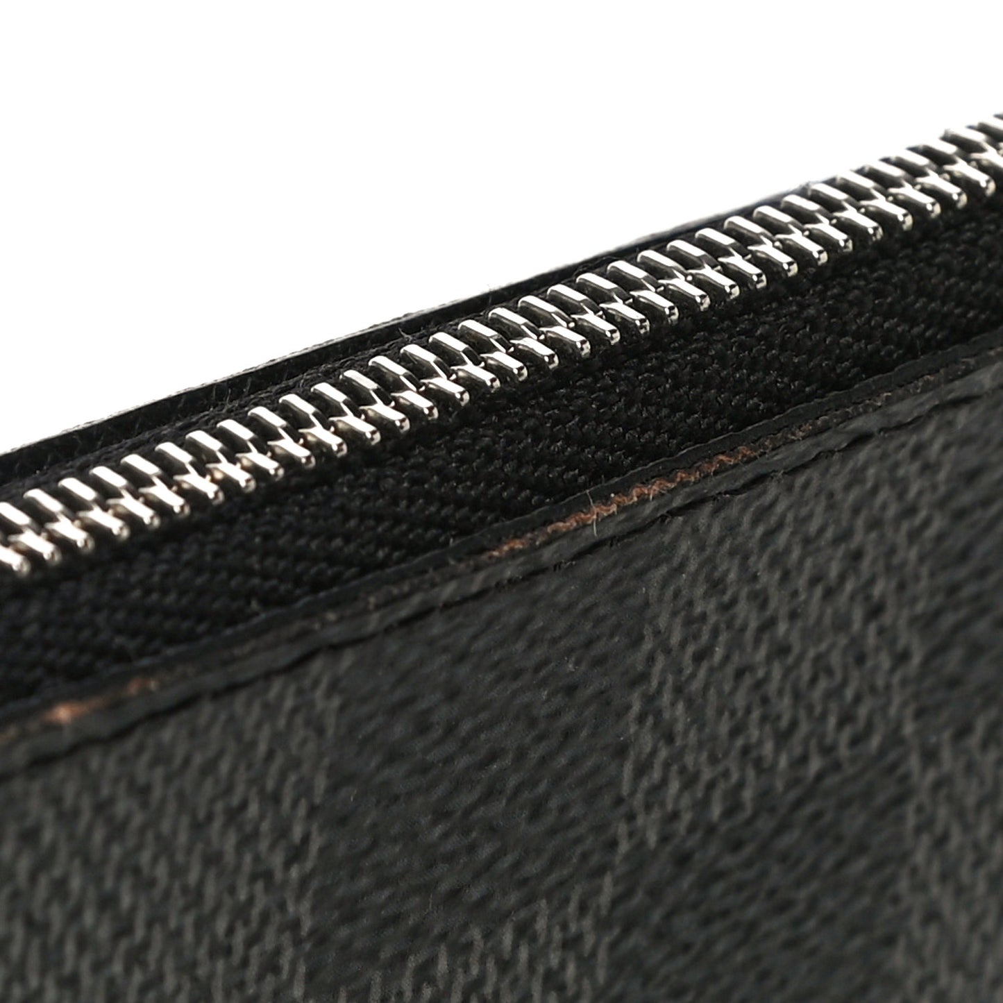 Damier Graphite Key Pouch