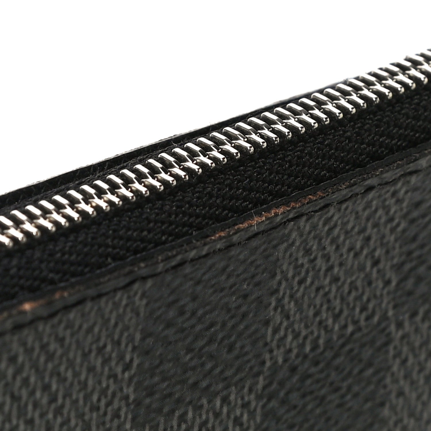 Louis Vuitton Damier Graphite Key Pouch 8 of 12