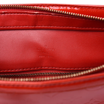 Louis Vuitton Vernis Houston Pomme D'Amour 6 of 12