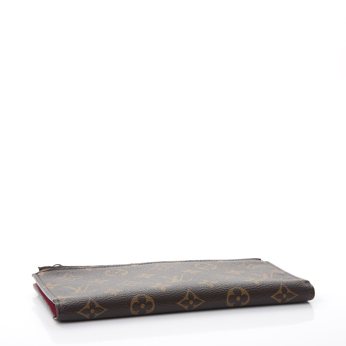 Monogram Adele Wallet Fuchsia