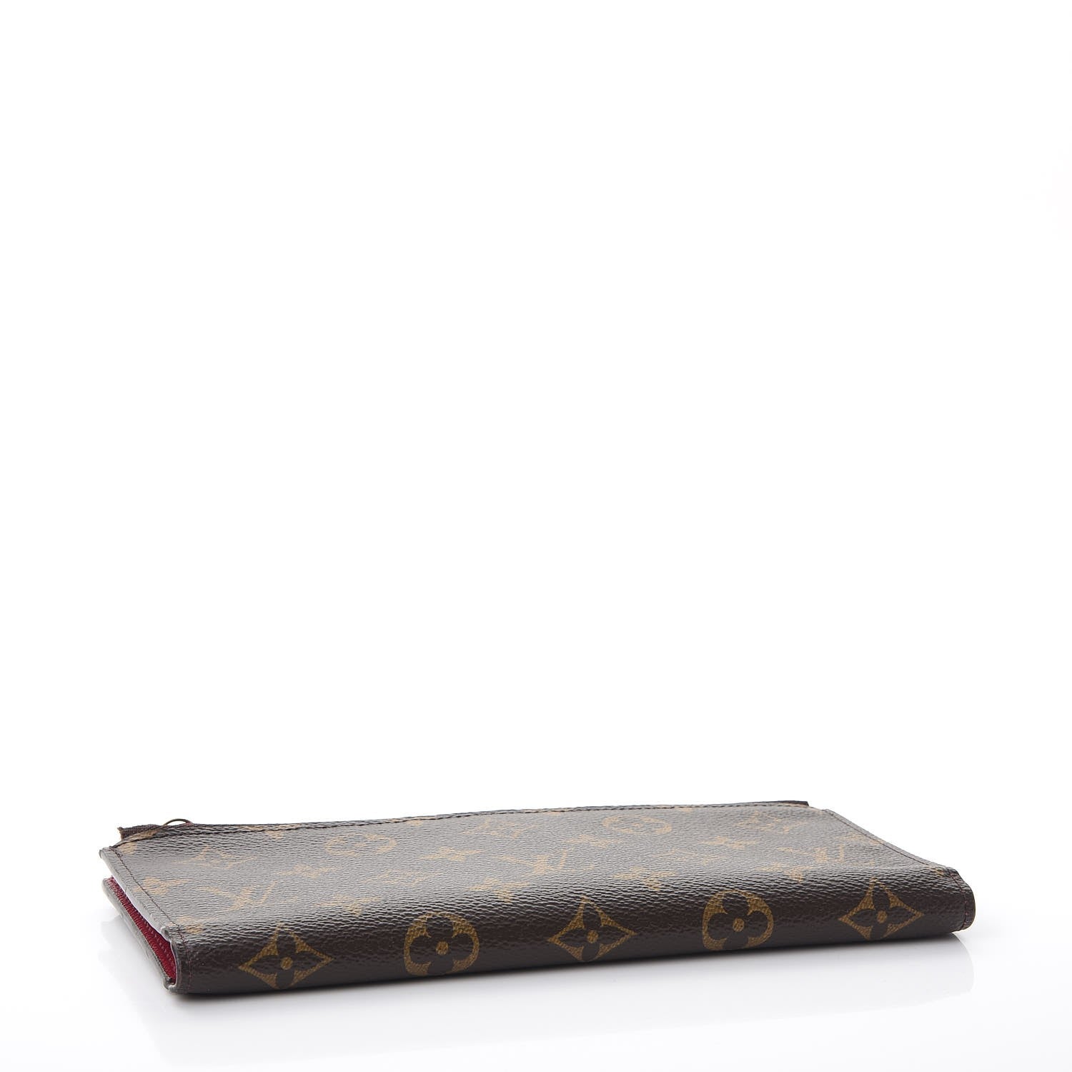 Louis Vuitton Monogram Adele Wallet Fuchsia 4 of 7