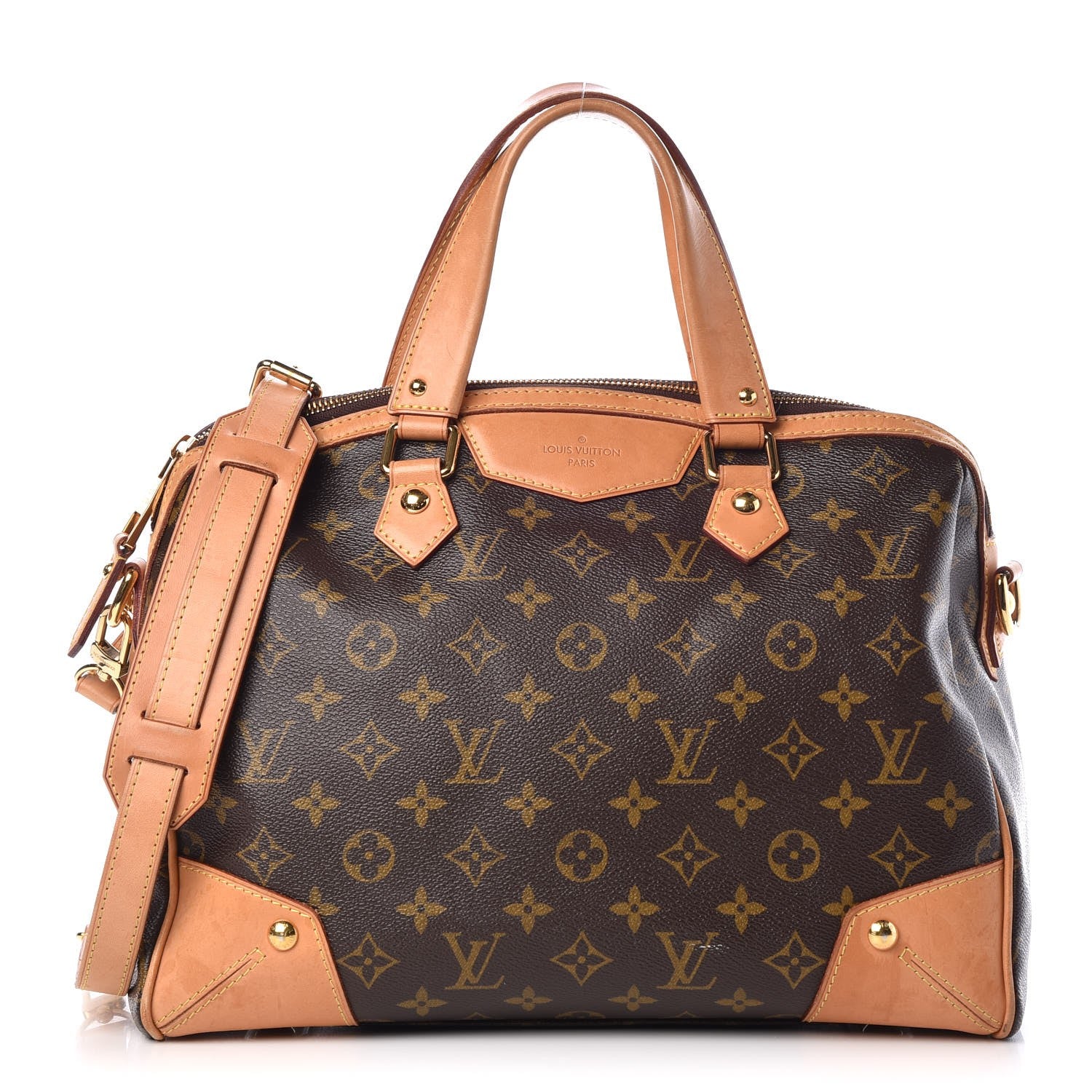 Louis Vuitton Monogram Retiro PM 1 of 23