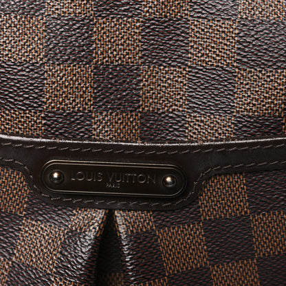 Louis Vuitton Damier Ebene Bloomsbury PM 12 of 13