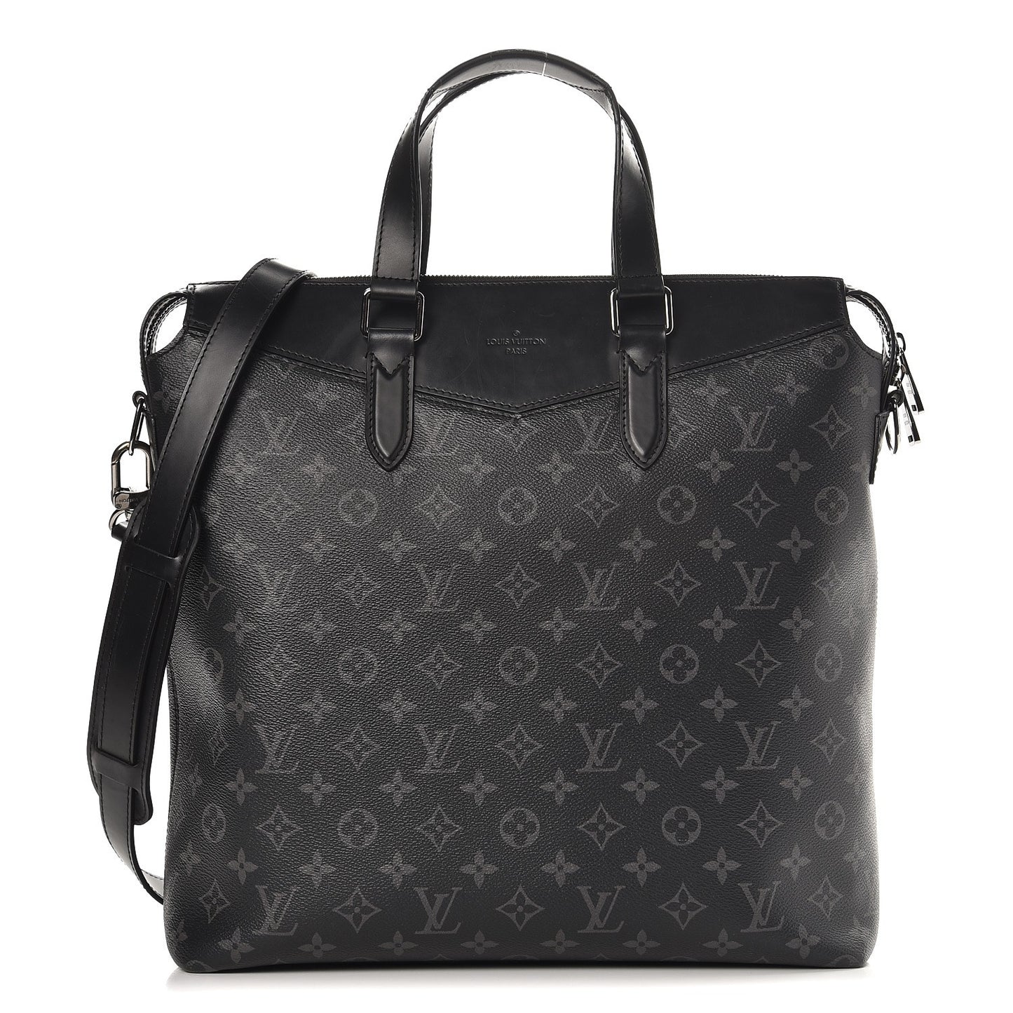 Monogram Eclipse Explorer Tote