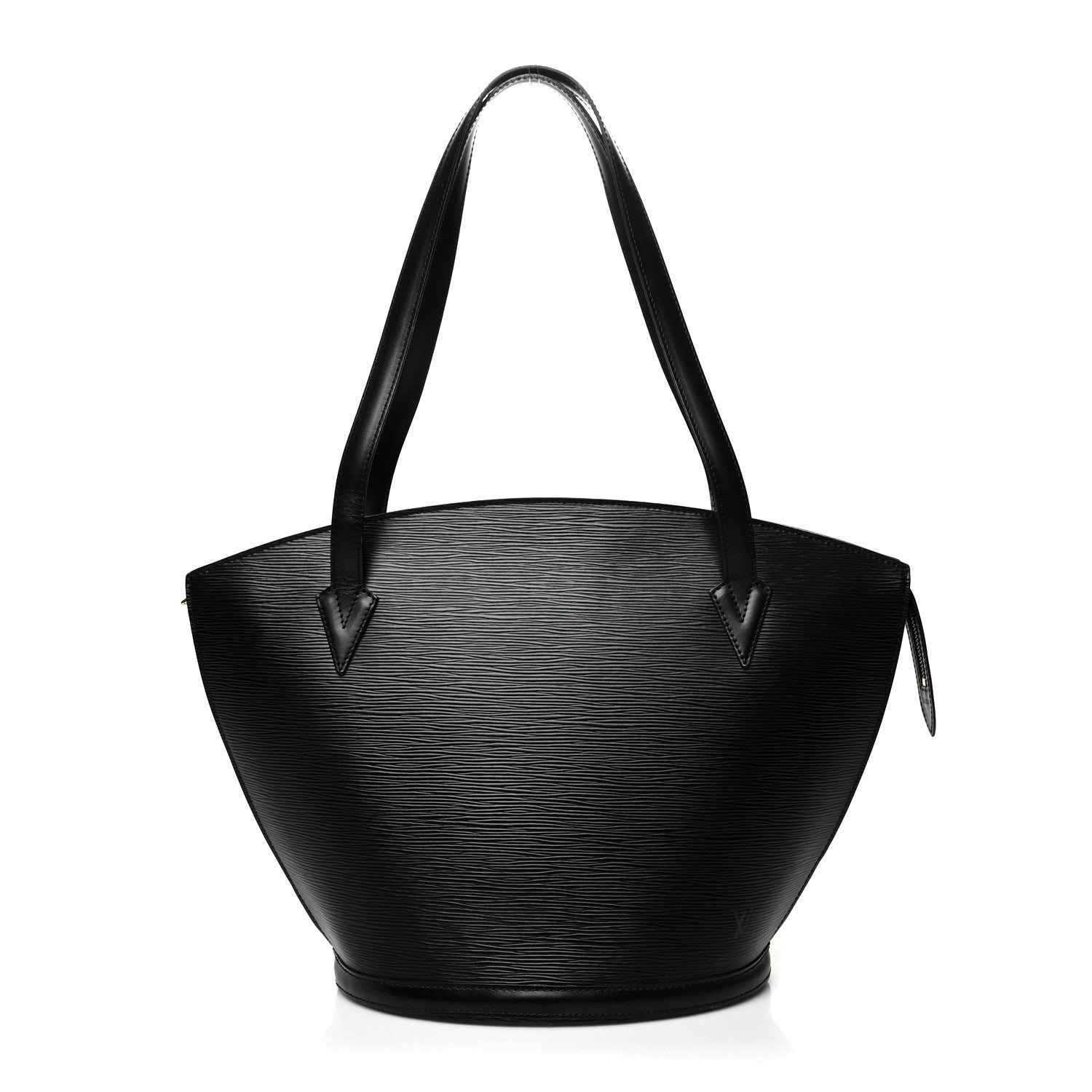 Louis Vuitton Epi Saint Jacques GM Black 1 of 5