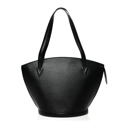 Louis Vuitton Epi Saint Jacques GM Black 1 of 5