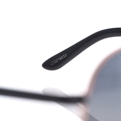 Tom Ford Adrian Aviator Sunglasses TF243 Rose Gold Black 5 of 9
