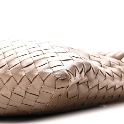 Bottega Veneta Calfskin Intrecciato Small Hop Pinecone 9 of 9