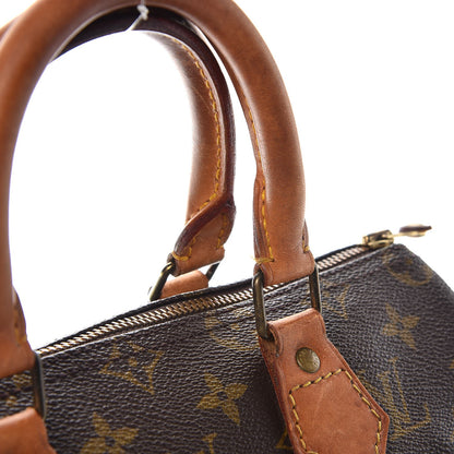 Louis Vuitton Monogram Speedy 25 10 of 16