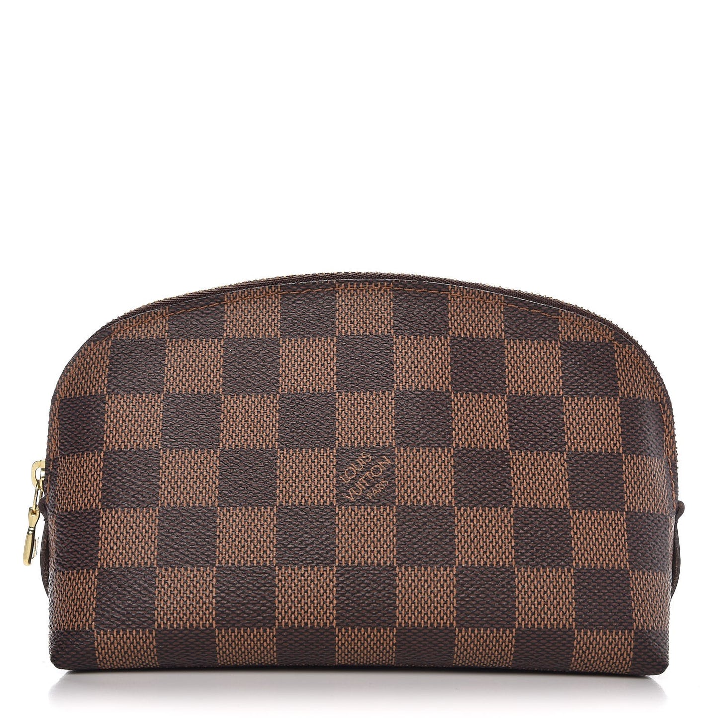 Damier Ebene Cosmetic Pouch