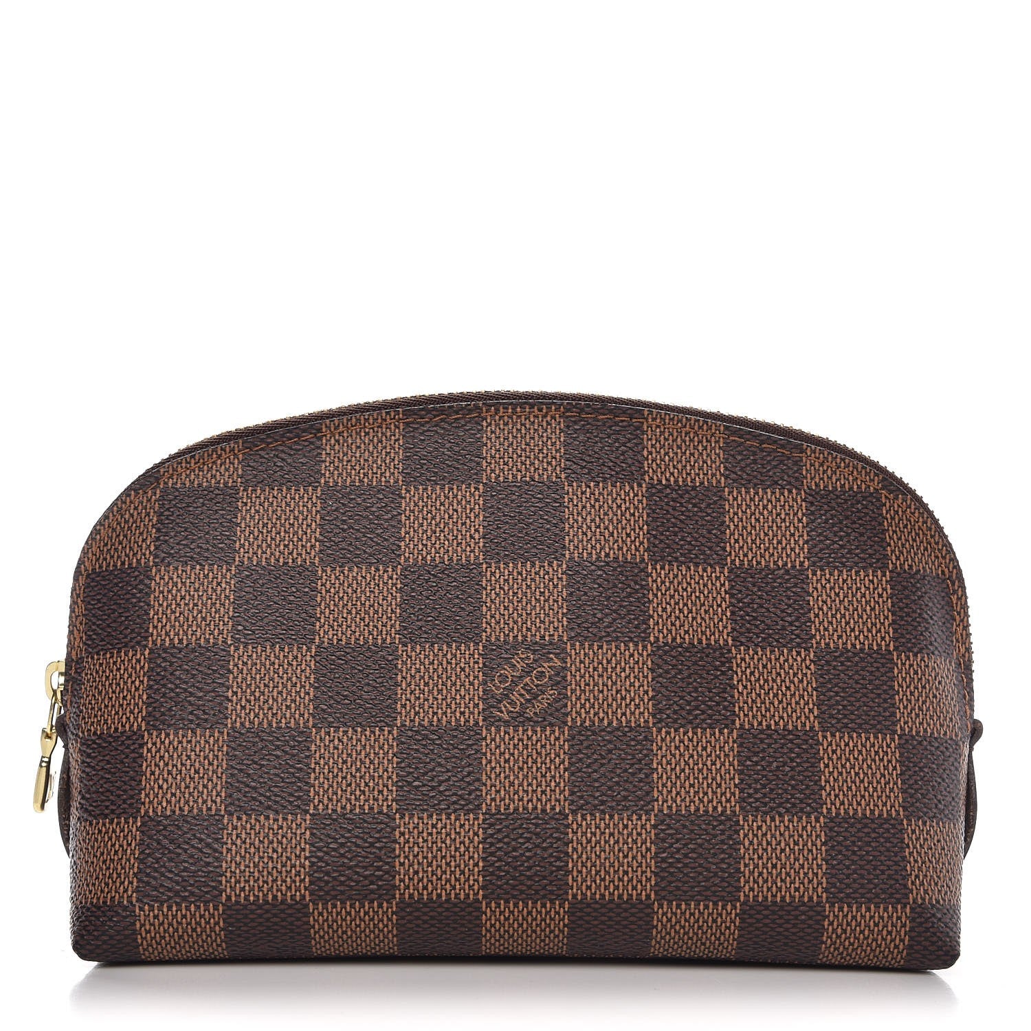 Louis Vuitton Damier Ebene Cosmetic Pouch 1 of 7
