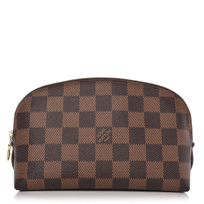 Louis Vuitton Damier Ebene Cosmetic Pouch 1 of 7