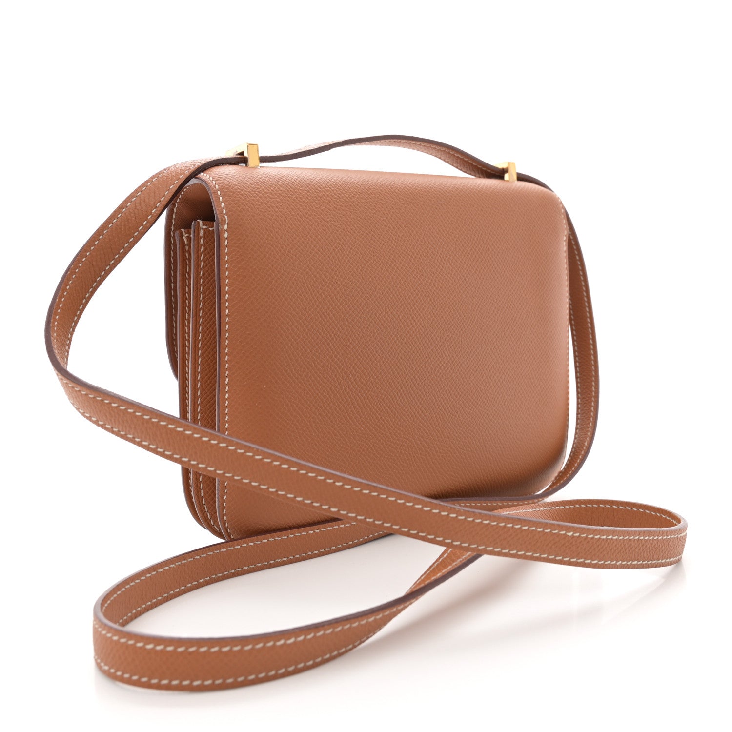 Hermes Epsom Constance 18 Gold 3 of 14