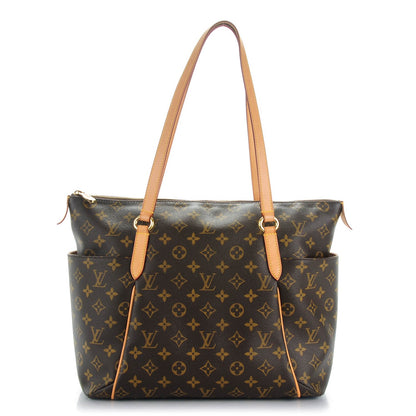 Louis Vuitton Monogram Totally MM 1 of 7