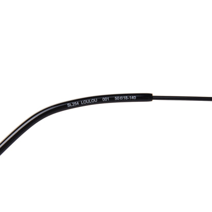 Saint Laurent Loulou SL254 Sunglasses Black 5 of 7