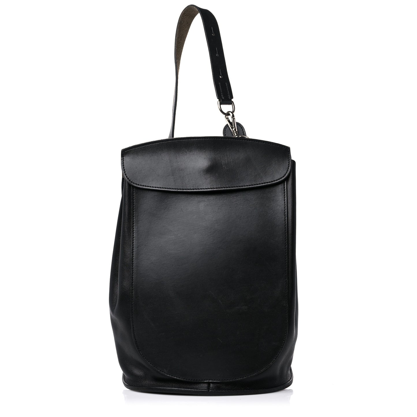 Barenia Sacoche Pour Selle Backpack Black