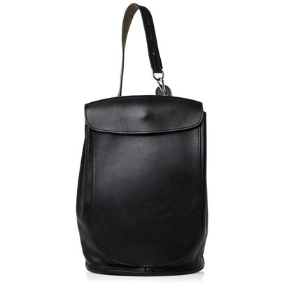 Hermes Barenia Sacoche Pour Selle Backpack Black 1 of 16