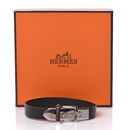 Hermes Chamonix Java 10 Bracelet M Black 8 of 8