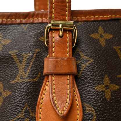 Louis Vuitton Monogram Petit Bucket 23 15 of 15
