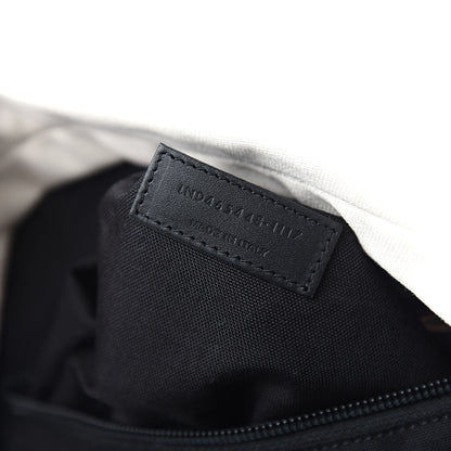 Saint Laurent Nylon Waiting For Sunset City Backpack White 6 of 9