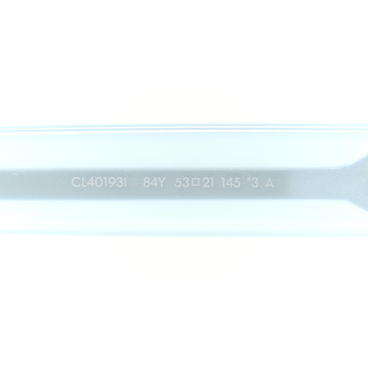 Acetate Cat Eye Sunglasses CL401931 Light Blue