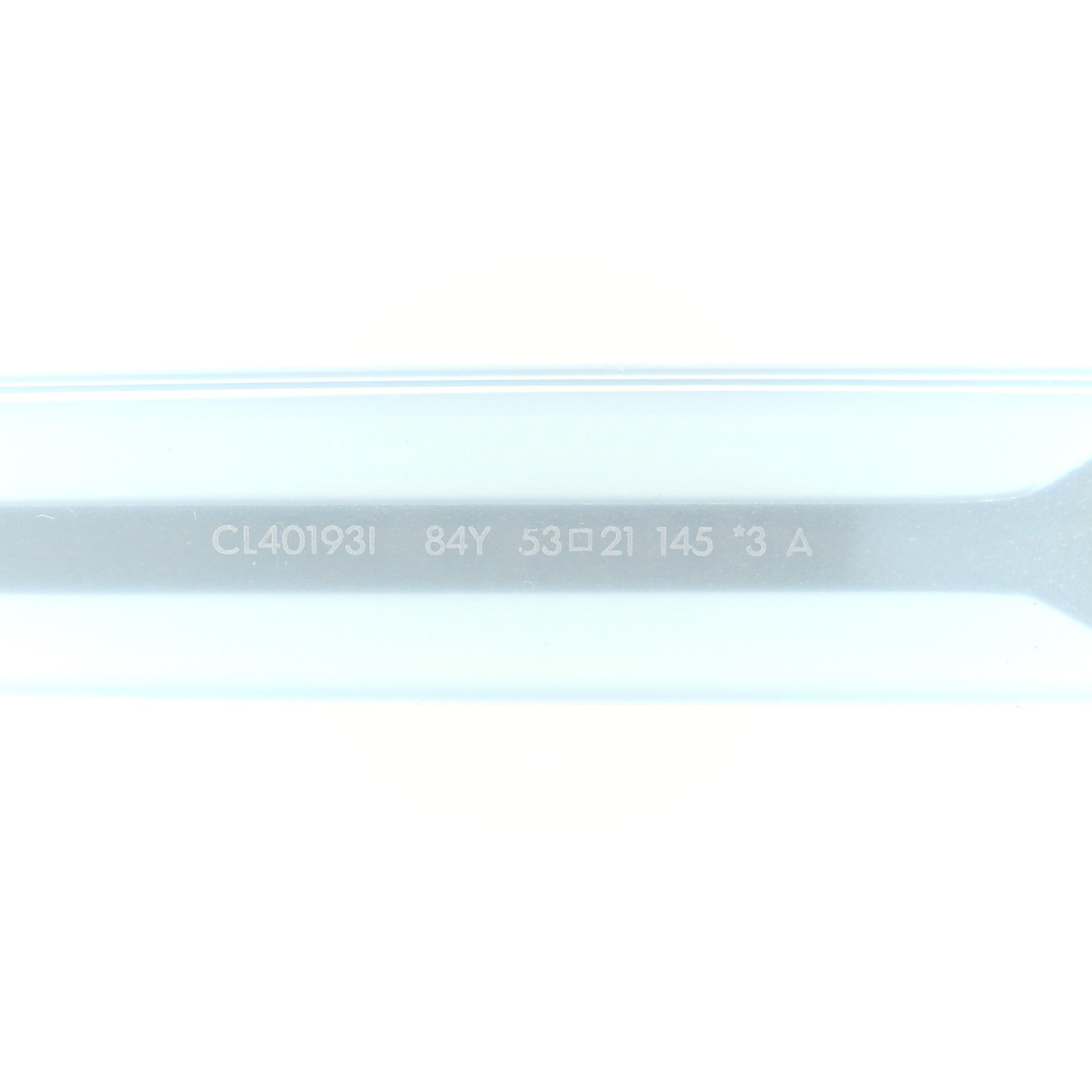 Celine Acetate Cat Eye Sunglasses CL401931 Light Blue 6 of 7